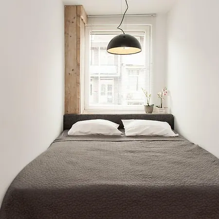 Cozy Studio Apartamento Amesterdão