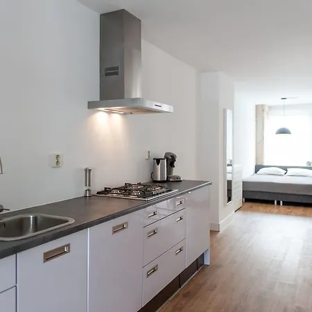 Cozy Studio * Amsterdam
